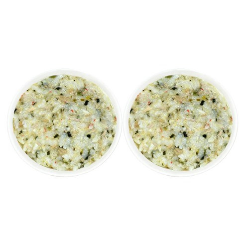 짱죽 유아용 실온 이유식 후기 11개월부터 참치 옥수수 진밥, 혼합맛(참치/옥수수), 160g, 2개