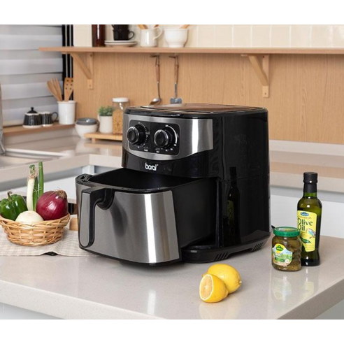 건강하고 맛있는 요리를 간편하게, 보랄 에어프라이어 9.2L