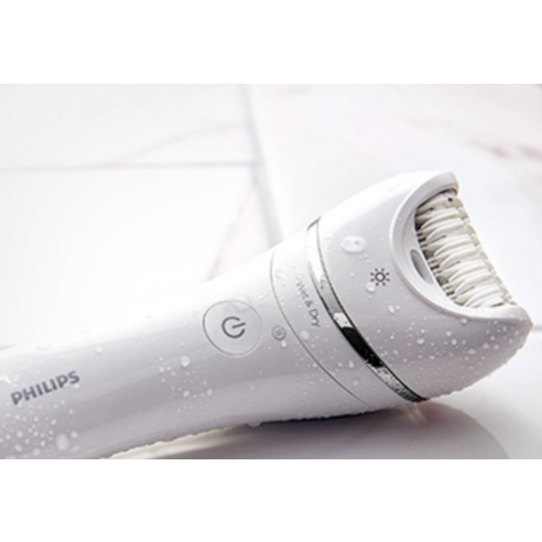 집에서 경험하는 매끈한 피부, 필립스 샤티넬 어드밴스 바디 제모기