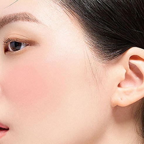 솜털처럼 부드러운 생기를 입다: 삐아 다우니 치크 #01 다우니핑크