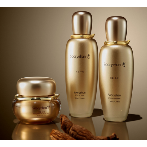 수려한 보윤, 촉촉함과 탄력을 되찾아주는 피부 솔루션