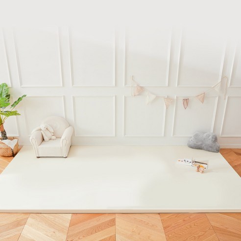 루나스토리 봉제선 제로틈 일체형 매트 - 탁월한 내구성과 편안한 수면을 제공하는 제품