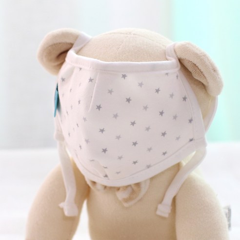 오즈맘 유아동용 다이마루 양면 마스크