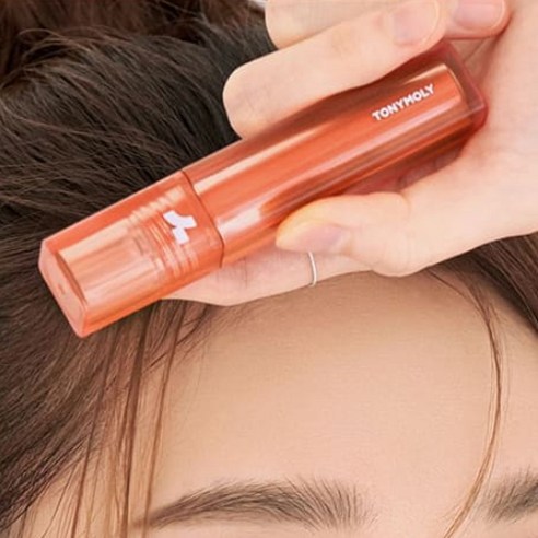 강렬한 컬러와 촉촉함으로 완성하는 생기 넘치는 입술, 토니모리 퍼펙트 립스 쇼킹 립틴트