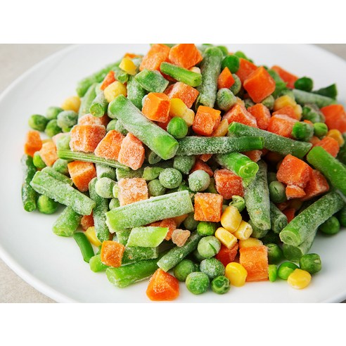 간편 조리로 신선한 야채 맛을 경험하세요.
