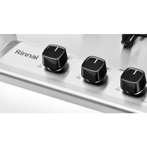 주방의 변화를 가져오는 린나이 가스레인지