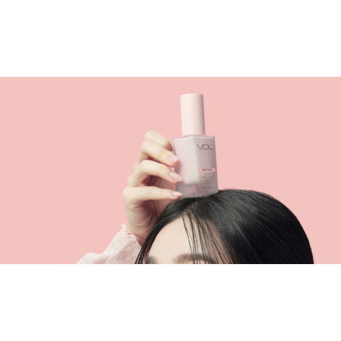 VDL 톤 스테인 프라이머로 칙칙한 피부톤에 핑크빛 생기를!