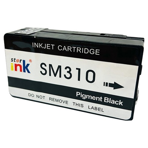 토너피아 삼성 대용량 호환잉크 INK-K310, 검정, 1개