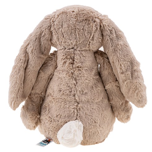 포근한 행복을 선물하는 젤리캣 버니 봉제인형