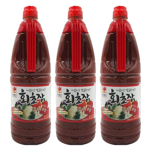 뚜레반 회초장