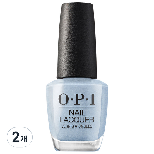 오피아이 네일 락커, 2개, 15ml, E98 Did You See Those Mussels