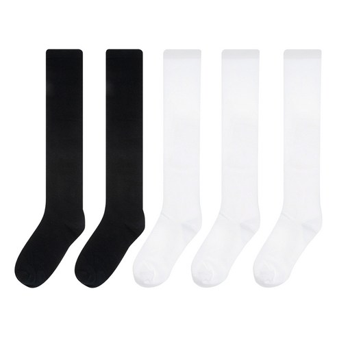 발끝까지 따뜻하고 스타일리시하게! 올겨울 니삭스 고민 종결