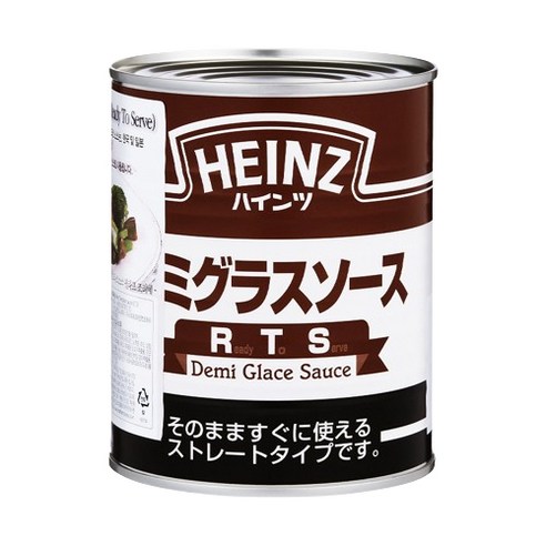 깊고 풍부한 풍미, 하인즈 데미그라스 소스로 완성하는 미식의 향연 데미글라스소스