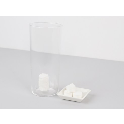 편리함과 실용성을 갖춘 코멧 압축 티슈