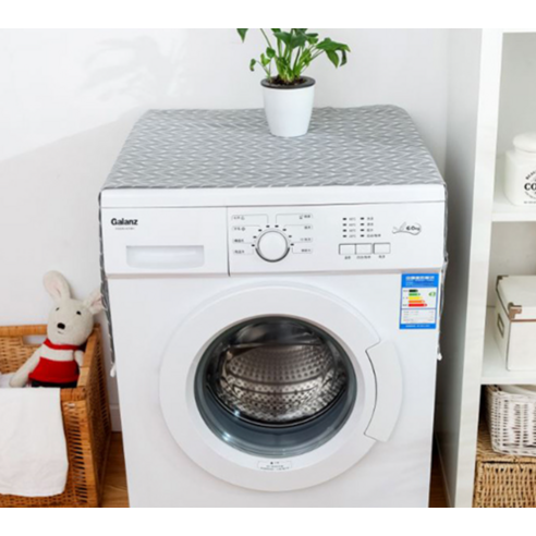 일상에 예술을 더하는 케이홈 다용도 커버 패턴