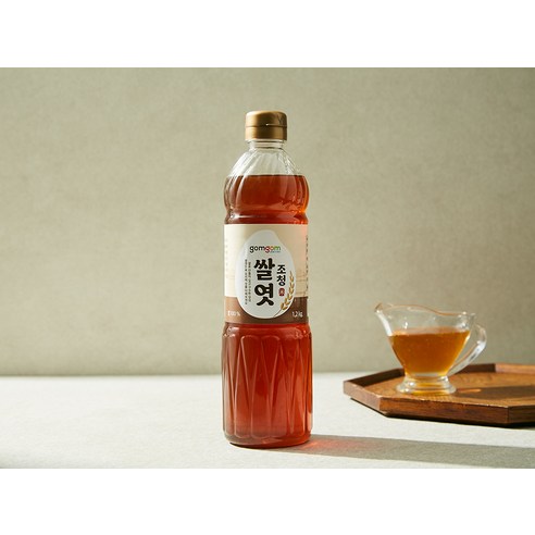 자연의 달콤함을 담은 전통의 맛