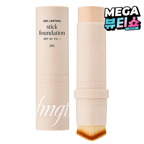 더페이스샵 FMGT 잉크래스팅 스틱 파운데이션 15g, 203, 1개