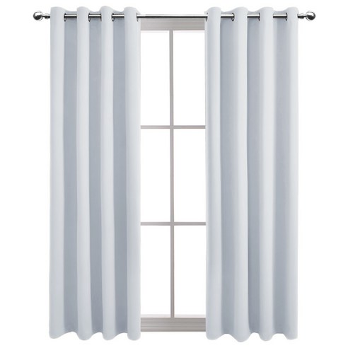 고급스러운 디자인과 뛰어난 기능성을 갖춘 암막 커튼