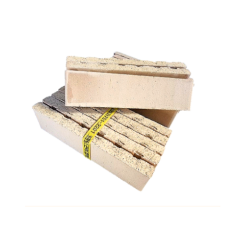 공간에 특별함을 더하는 황토 파벽돌