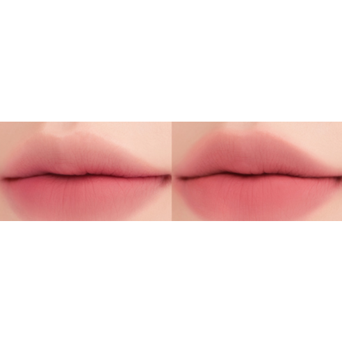 쿨톤 피부에 형광등 켠 듯, 롬앤 블러 퍼지 틴트 13 쿨링업!