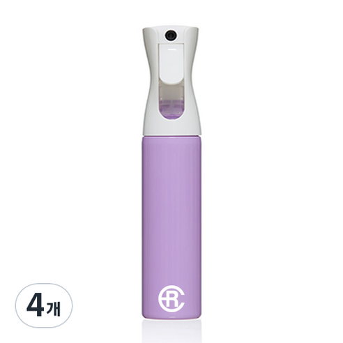 에어라파 압축 분무기 300ml, 아이스크림모브, 4개