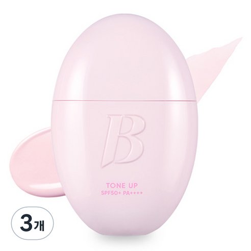 올데이 프렙 톤업 베이스 선 크림 SPF50+ PA++++, 35ml, 3개