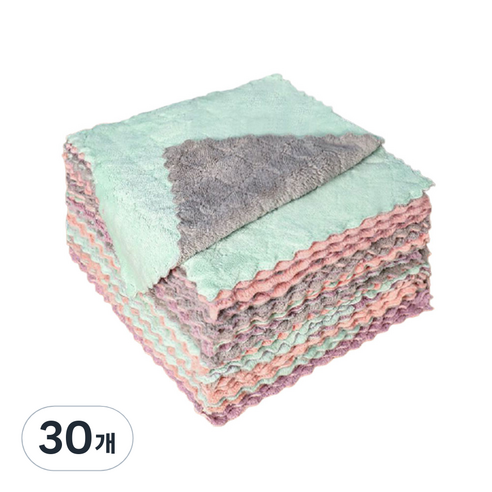 루아르모 요술행주 랜덤발송, 30개