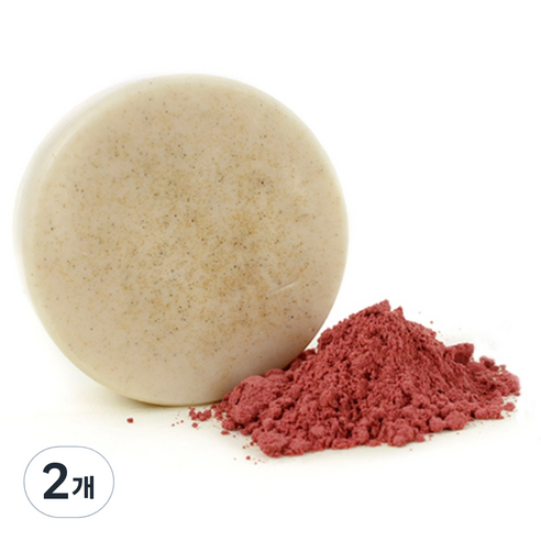 BNL 아로마 비누 백년초, 100g, 2개