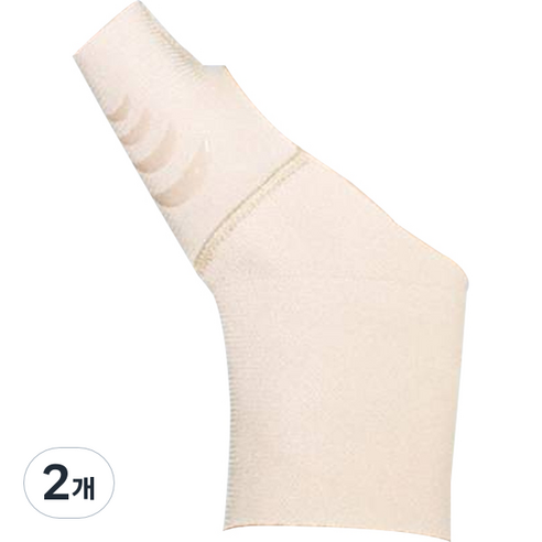 순잠 손가락 아대 테이핑 엄지손가락 보호대 02 오른손, 2개