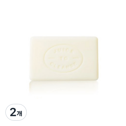 쥬스투클렌즈 클린 버터 모이스처바, 120g, 2개
