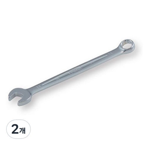 토네 콤비네이션 스패너 CS-08 8 mm, 2개