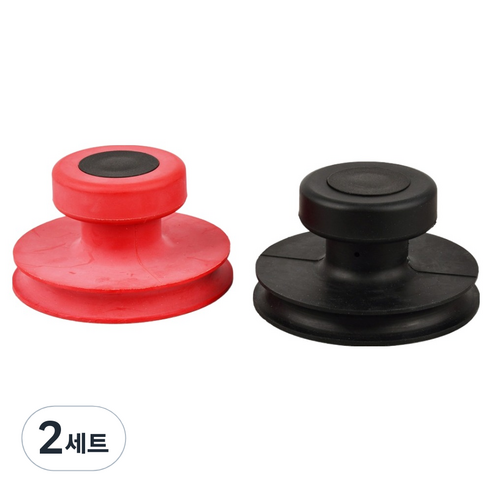 썬키 고무 흡착기 2종 세트 SC-85S, 2세트