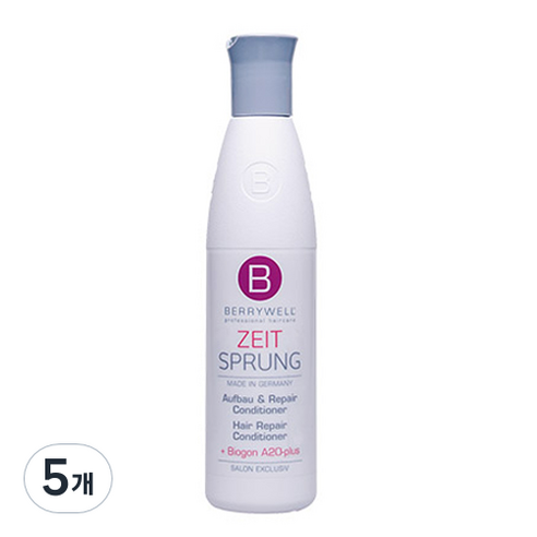 베리웰 리페어 헤어 컨디셔너, 250ml, 5개