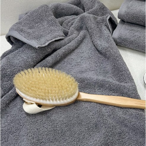 아늑한 하루를 만들어주는 송월타월