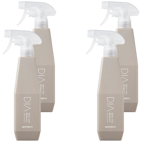 마더케이 디아 얼룩제거제, 4개, 500ml