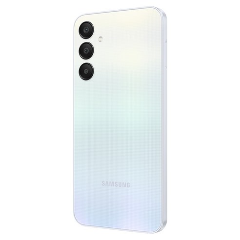 삼성전자 갤럭시 A25 자급제 SM-A256N, 라이트 블루, 128GB