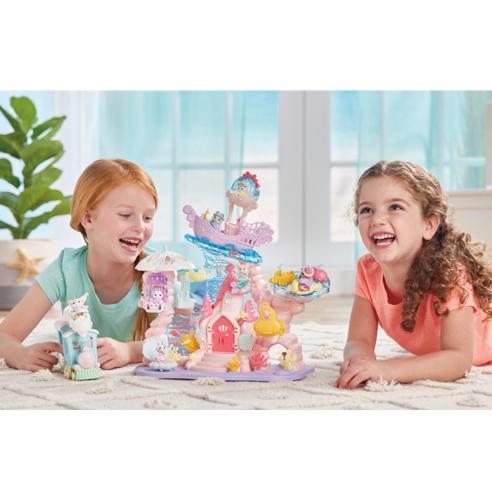 Sylvanian 家族 公仔 迷你尺寸 小號 小號 小號 尺寸 小號 迷你 微型 兔子家族