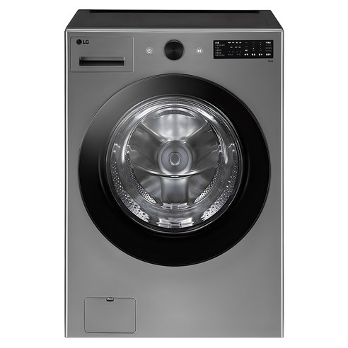 LG 트롬 오브제컬렉션 FG19VN: 디자인과 기술이 완벽하게 조화된 프리미엄 세탁 솔루션