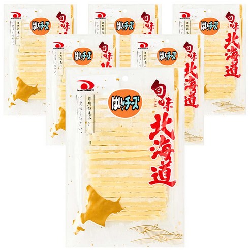 마루이치 하이치즈 타라, 85g, 6개