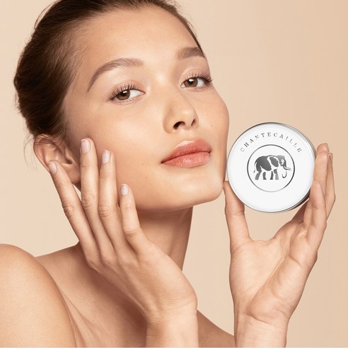 샹테카이 쿠션, 쌩얼처럼 맑고 촉촉한 광채 피부를 선사하다!