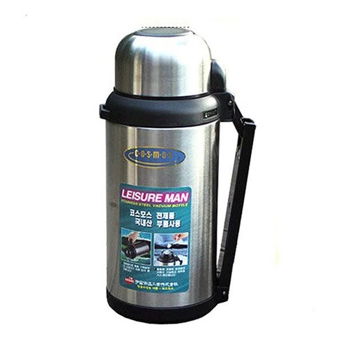 코스모스 CBS 2200 보온보냉 물병 2.2L (1개) 
수유용품