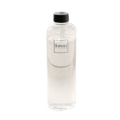 아스파시아 디퓨저 리필 오일 500ml, 화이트 머스크
