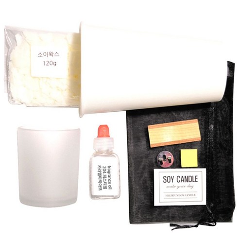 케이지 캔들KIT-불투명글라스, 204.카라멜 마끼야또, 204.카라멜 마끼야또, 140ml