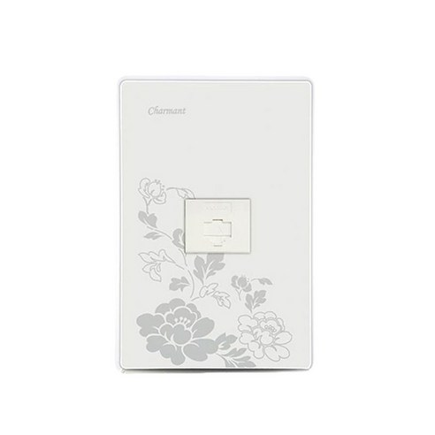 샤르망 전화매입8P, 샤르망화이트 전화매입8P, 1개