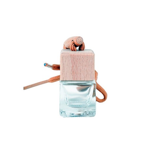 캔들도도 우드사각 아로마 차량용디퓨저, 코코마드모아젤, 22ml