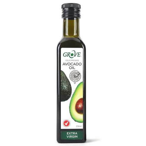 그로브 아보카도 오일, 250ml, 1개
