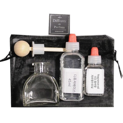 디퓨저KIT-우드볼 60ML, 102.향수향-자르뎅 수르닐