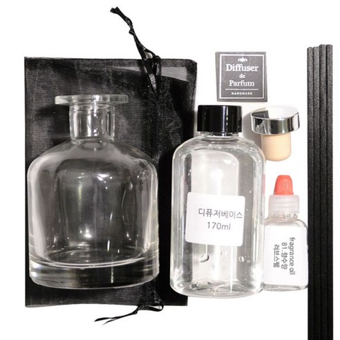 디퓨저KIT-프레시원형 250ML, 81.향수향-러브스펠
