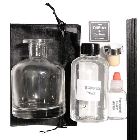 디퓨저KIT-프레시원형 250ML, 67.꽃향-YLANG YLANG