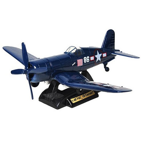 모터맥스 모형완구, 노스럽그러먼 F-4U 코르세어, 1개